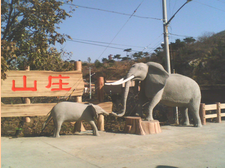 玻璃鋼雕塑