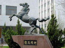 玻璃鋼雕塑1