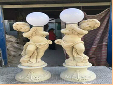 玻璃鋼雕塑4