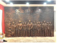 玻璃鋼雕塑8