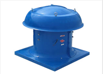玻璃鋼屋頂風(fēng)機(jī)3