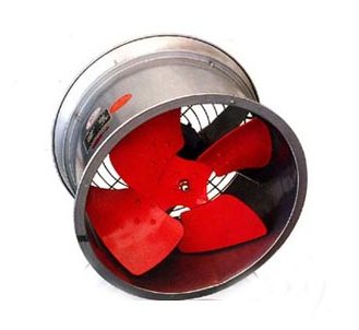 玻璃鋼軸流風(fēng)機(jī)