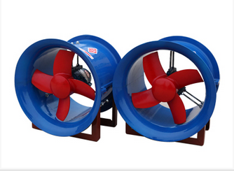 玻璃鋼軸流風(fēng)機(jī)5