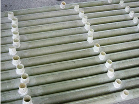 玻璃鋼脫硫管道3