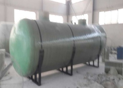 玻璃鋼化糞池7