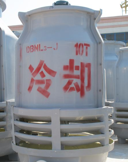 15噸玻璃鋼冷卻塔
