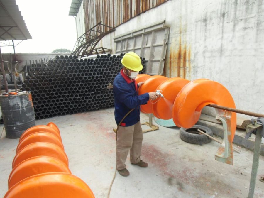 耐磨涂料（手噴、彈性） 