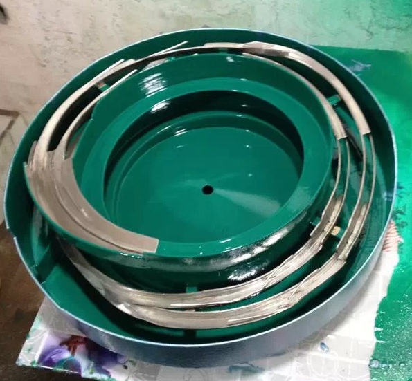 振動(dòng)盤PU膠（手噴） 