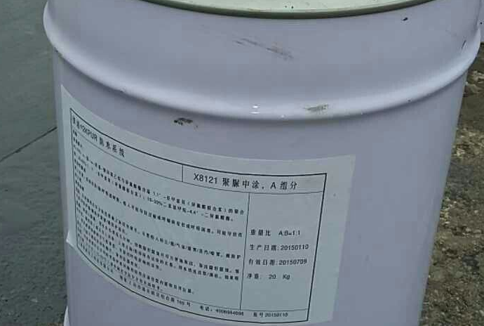 3707高彈性無溶劑聚脲 