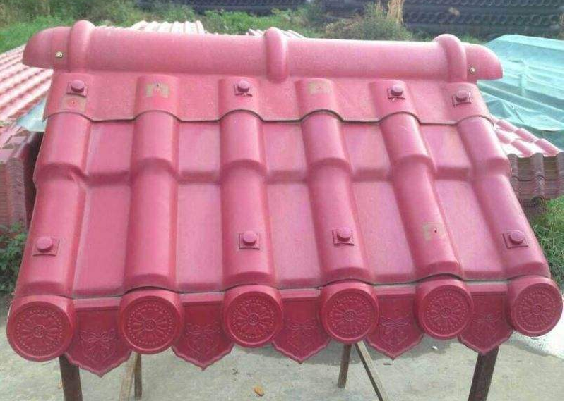 樹(shù)脂瓦1