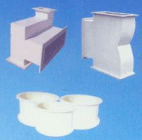 中央空調器